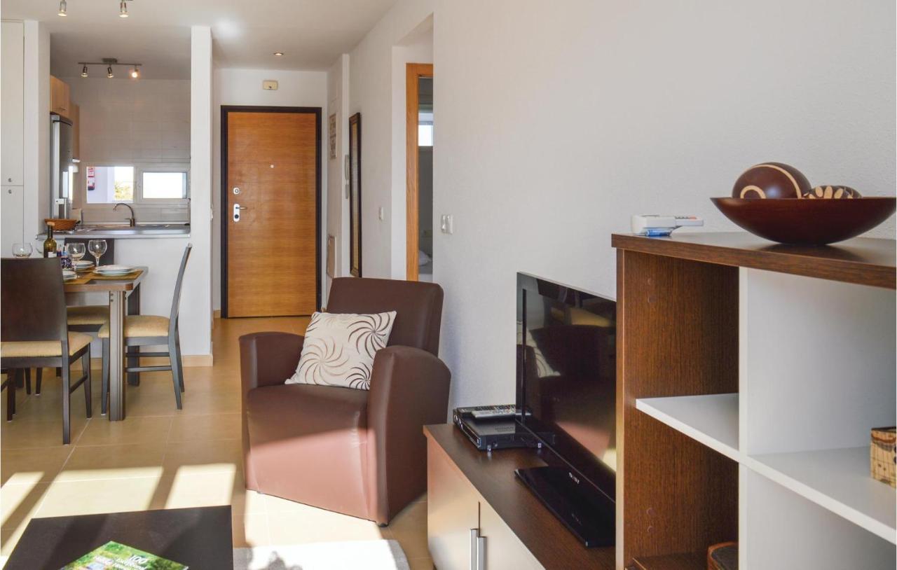 Stunning Apartment In Alhama De Murcia With Wifi El Romero Екстер'єр фото