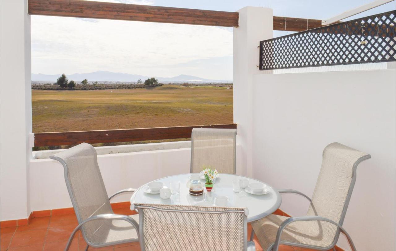 Stunning Apartment In Alhama De Murcia With Wifi El Romero Екстер'єр фото